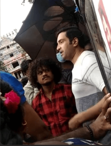 Breaking update from Santhanam and Cook With Comali fame Pugazh’s Sabapathy