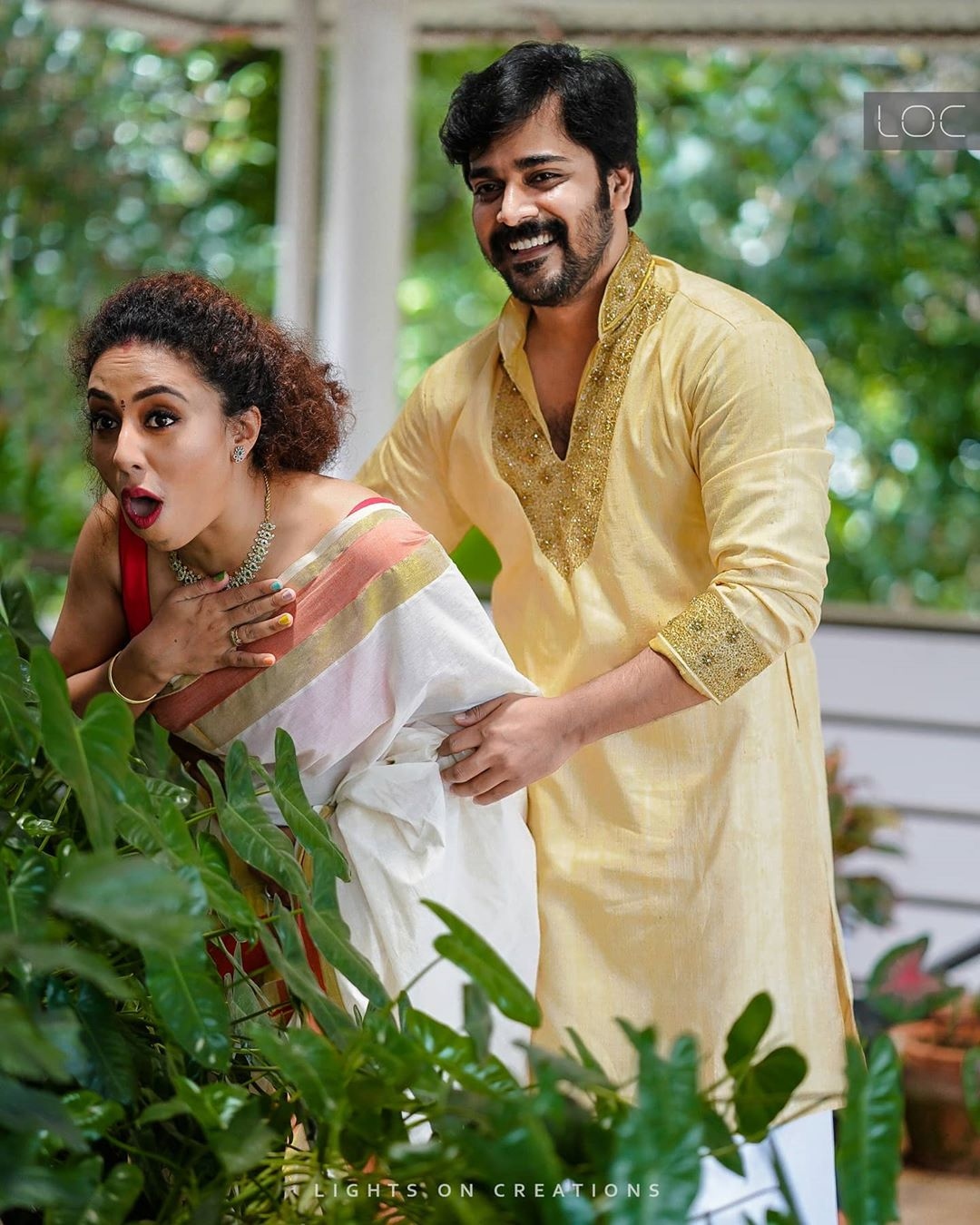 Valimai and Bigg Boss fame actress blessed with a baby; new-born’s pic goes viral ft Pearle Maaney and Srinish Aravind