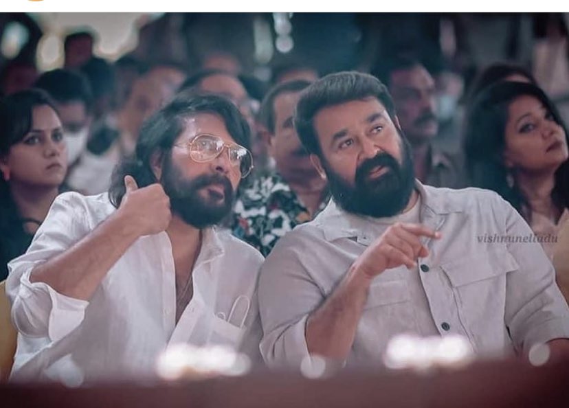 This South Superstar marks his directorial debut through this interesting flick ft Mohanlal’s Barroz