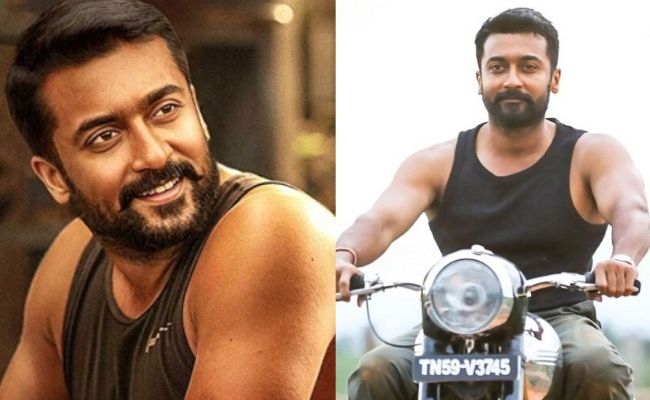 Suriya's Soorarai Pottru Hindi version gets a new title; to release on this date