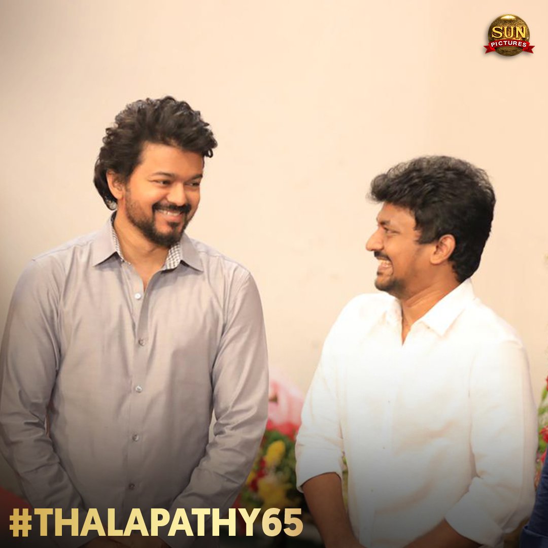 Vijay receives a grand welcome after reaching Georgia for Thalapathy 65 shoot; viral pic