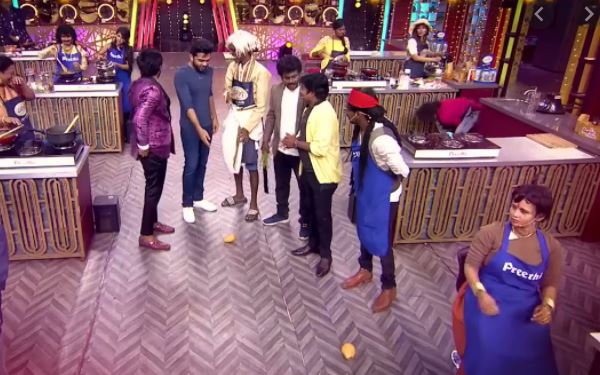 Comali who helped season 1 cook title winner says pavithra