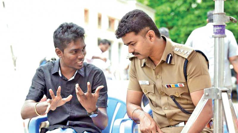 Are Atlee, Thalapathy Vijay and S Thaman teaming up for a new movie; viral tweet