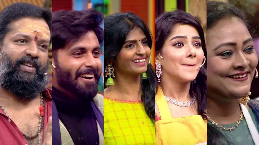 Shakila opens up about never pairing up with Sivaangi in Cook With Comali 2; exclusive video