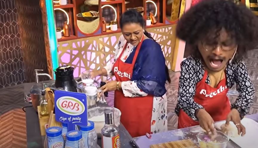 Shakila first ever exclusive after cook with comali season 2 end