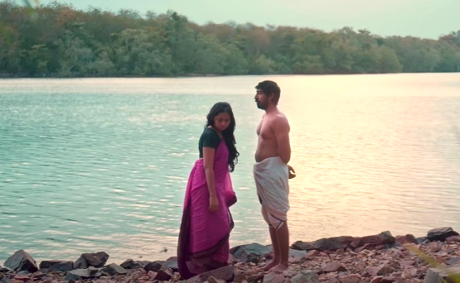 Nesamaguren new song by Stephen Zechariah ft Saindhavi