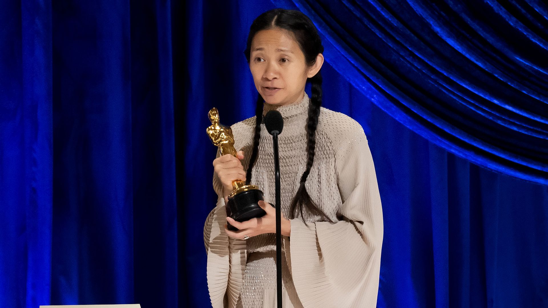 3 main wins that made history at the Oscars 2021 ft Chloe Zhao, Yuh jung Youn, Mia Neal, Jamika Wilson