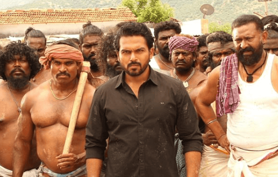 28 days from theatrical release, Karthi and Rashmika's Sulthan takes a big NEXT step in OTT