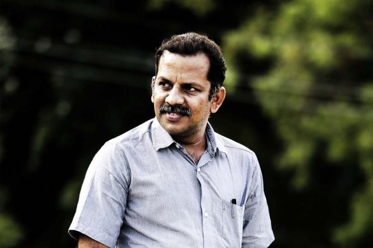 director Shankar say about his mentee Thamira demise!