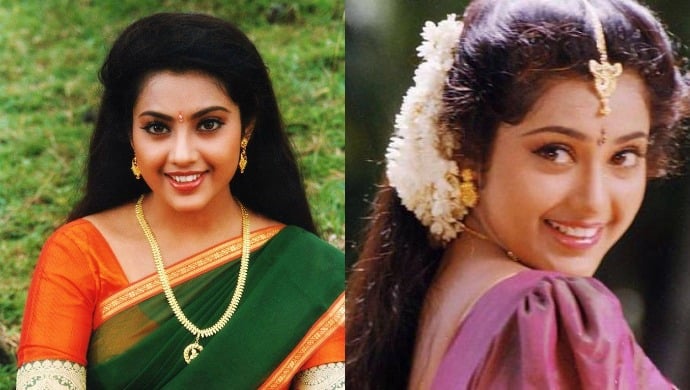 Actress Meena Chiseled about her 30 yrs old Hit movie மீனா