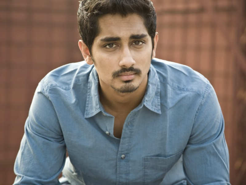 abuse, rape and death threats to me & family actor siddharth 