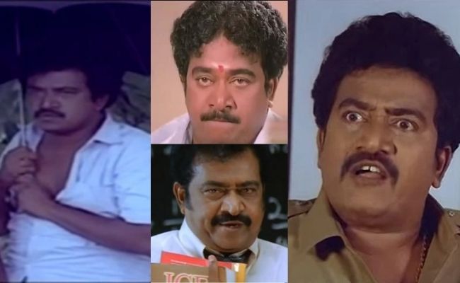 RIP Tamil actor and comedian Pandu passes away - Details