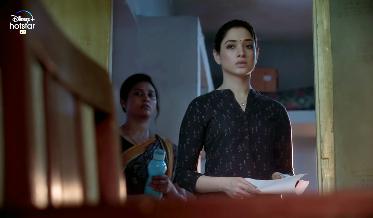 Tamannaah’s November Story trailer is sure to leave you at the edge of your seats