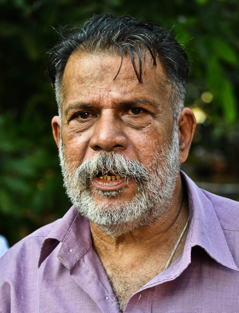 Popular writer and actor dies due to Covid 19 ft Madampu Kunjukuttan