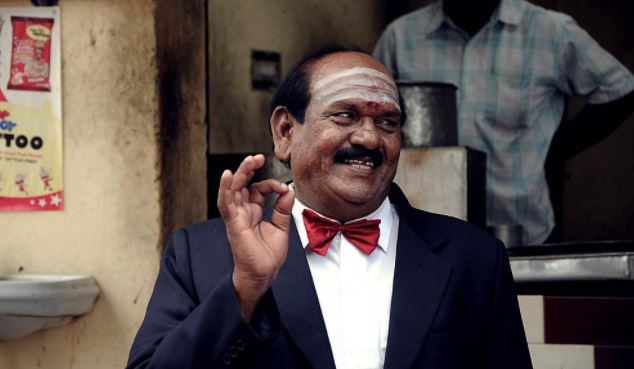 popular comedian nellai siva who acted with vivek passed away 
