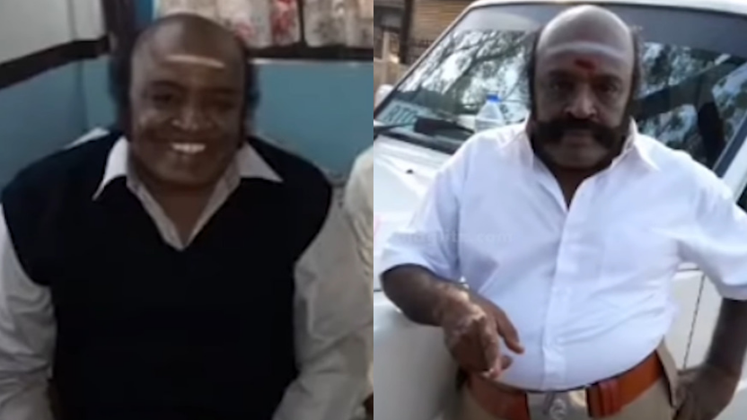 Popular Tamil comedian passes away ft Ayyappan Gopi