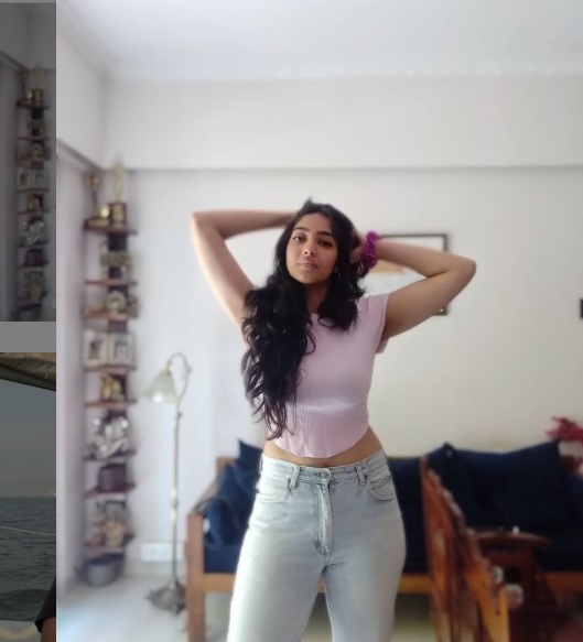 Popular young heroine opens up about body shaming and she overcame it ft Karthika Muralidharan