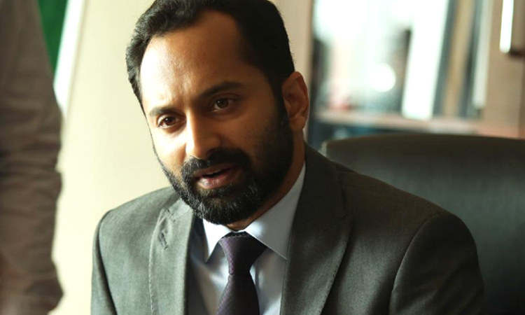 Here's the truth behind Fahadh Faasil's new long haired stylish look