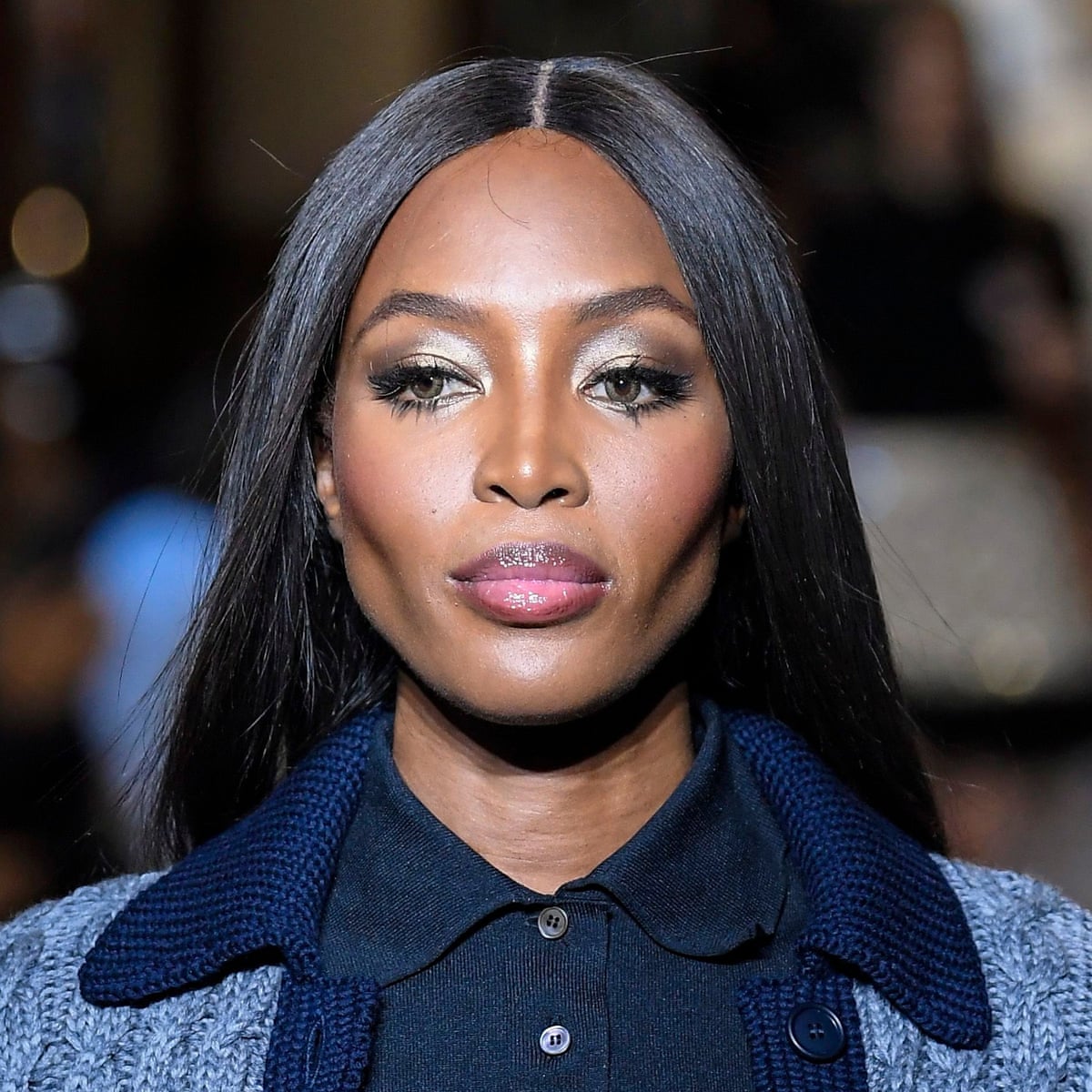 Popular actress welcomes her first child at 50; surprises fans with new-born's viral pic ft Naomi Campbell