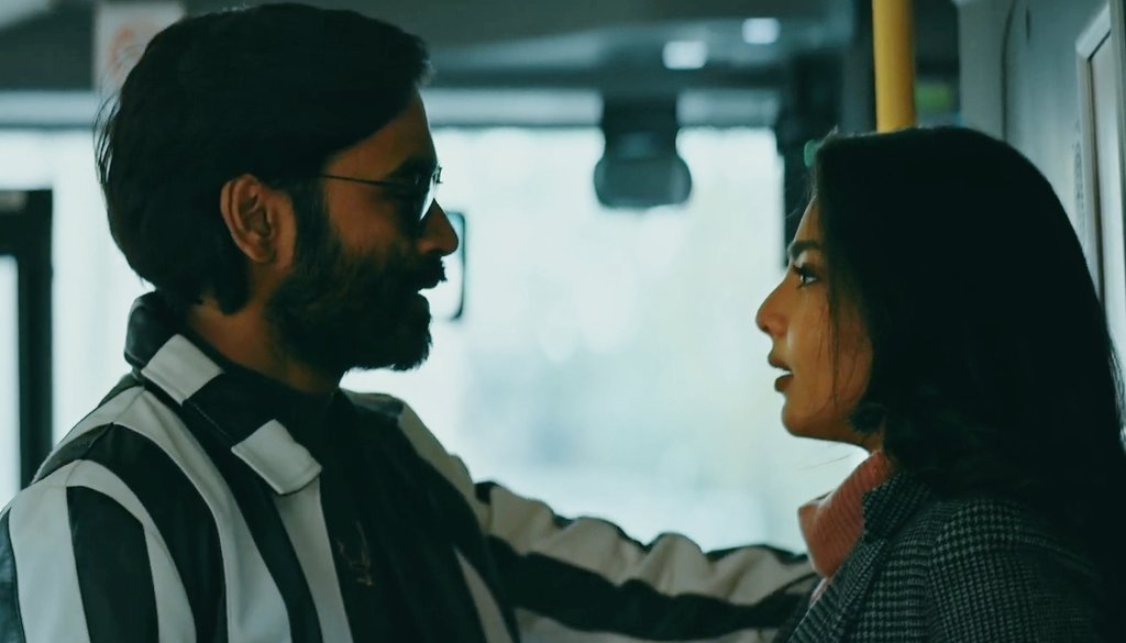 Dhanush's magical voice for Nethu from Karthik Subbaraj’s Jagame Thandhiram is out; viral video