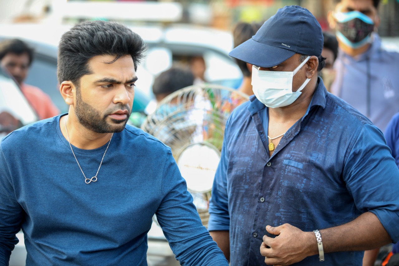 Producer takes an important decision on STR’s Maanaadu first single release