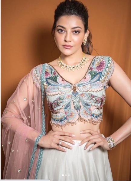 Kajal Aggarwal announces her next; to team up with this director for a female-centric film ft Uma