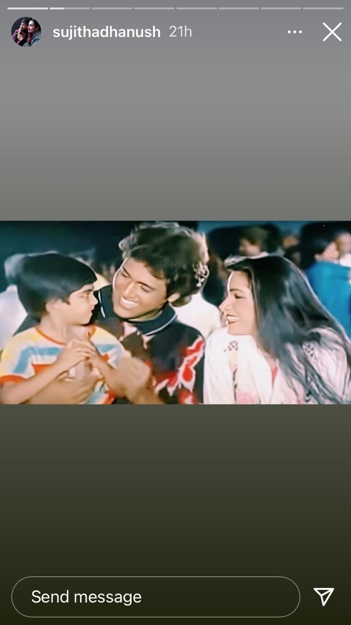 Popular Vijay TV actress shares unbelievable throwback from her Bollywood days