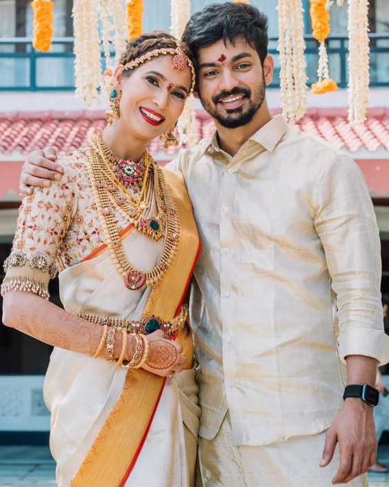 Actor Mahat's wife shares family pic with their little one - Don't miss the cute caption