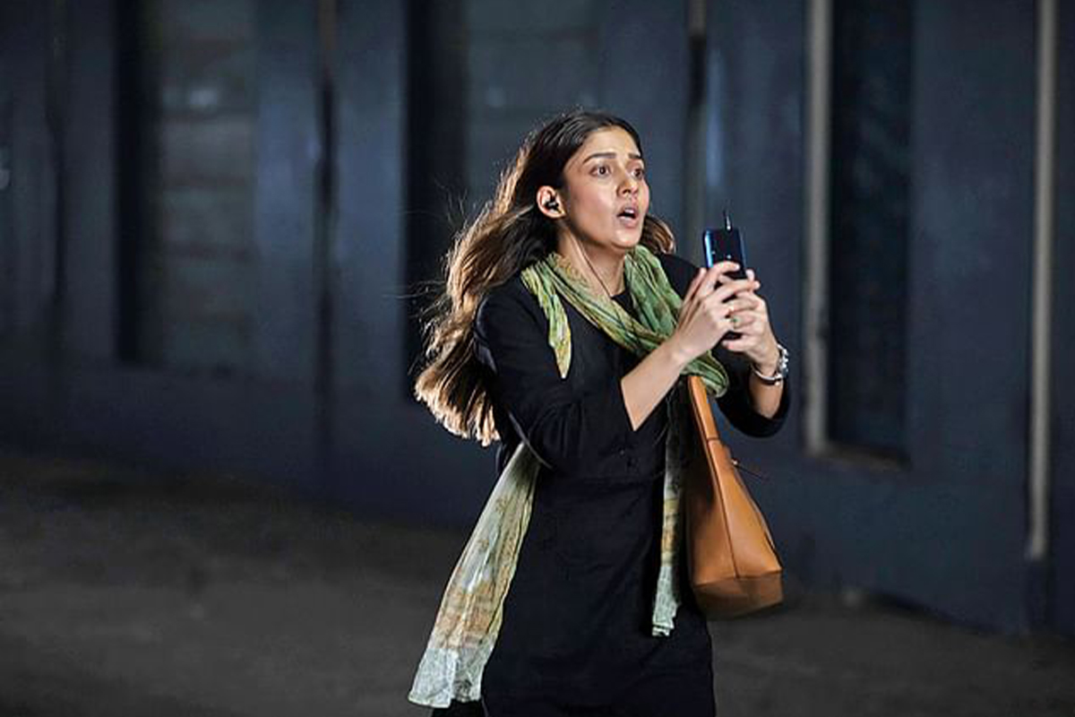 Nayanthara's next to have a direct OTT release on this platform ft Netrikann in Disney+ Hotstar