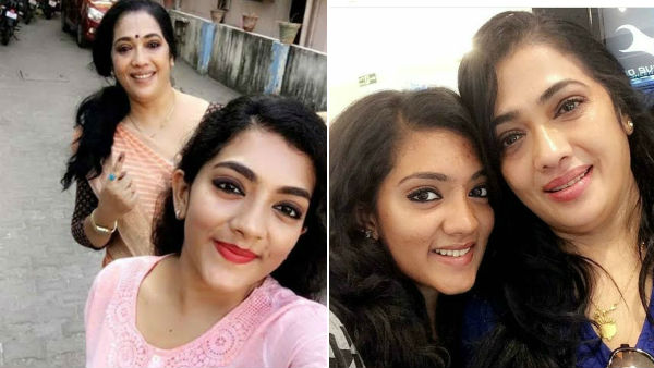 Cook with Comali fame actress shares her daughter's throwback pic with Rajinikanth