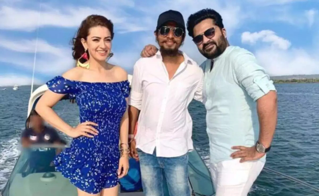 All decks cleared for Simbu Hansika’s ‘Maha’ to release on OTT