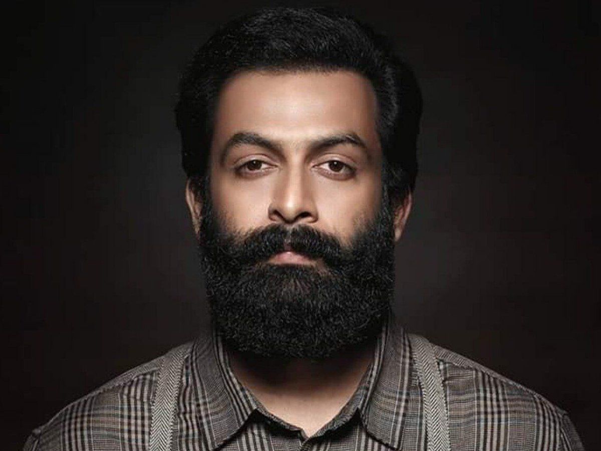 Inspired by his daughter Ally, actor Prithviraj announces his directorial return