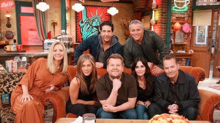 FRIENDS Reunion UNSEEN VIRAL VIDEO - Jeremy Corden's adventures with the team