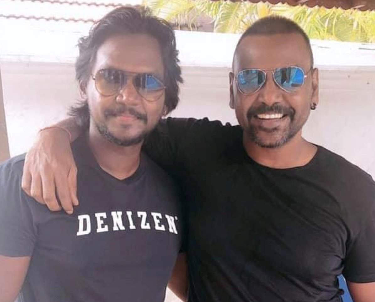 This popular Tamil actor's brother to debut as a hero in Kollywood ft Raghava Lawrence’s brother Elvin
