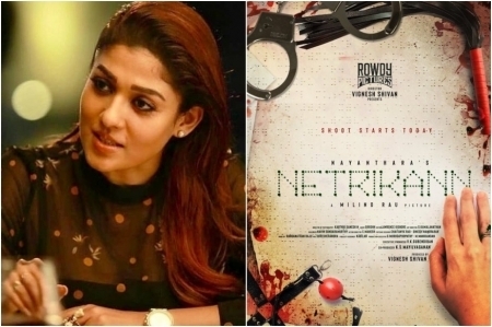 2 lead male actors in Nayanthara next film passion studios 