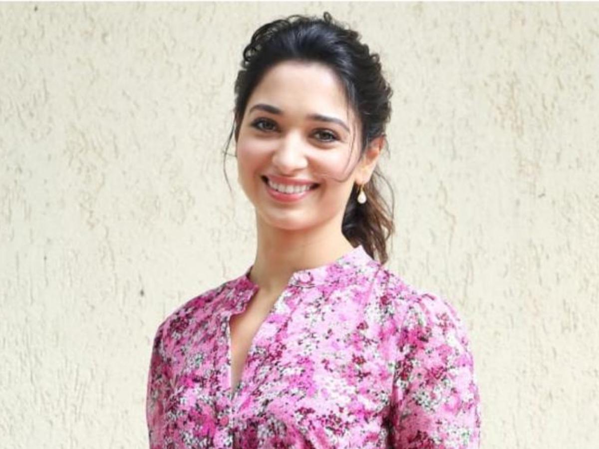 IT'S OFFICIAL: Tamannaah to make her TV debut! Guess the show