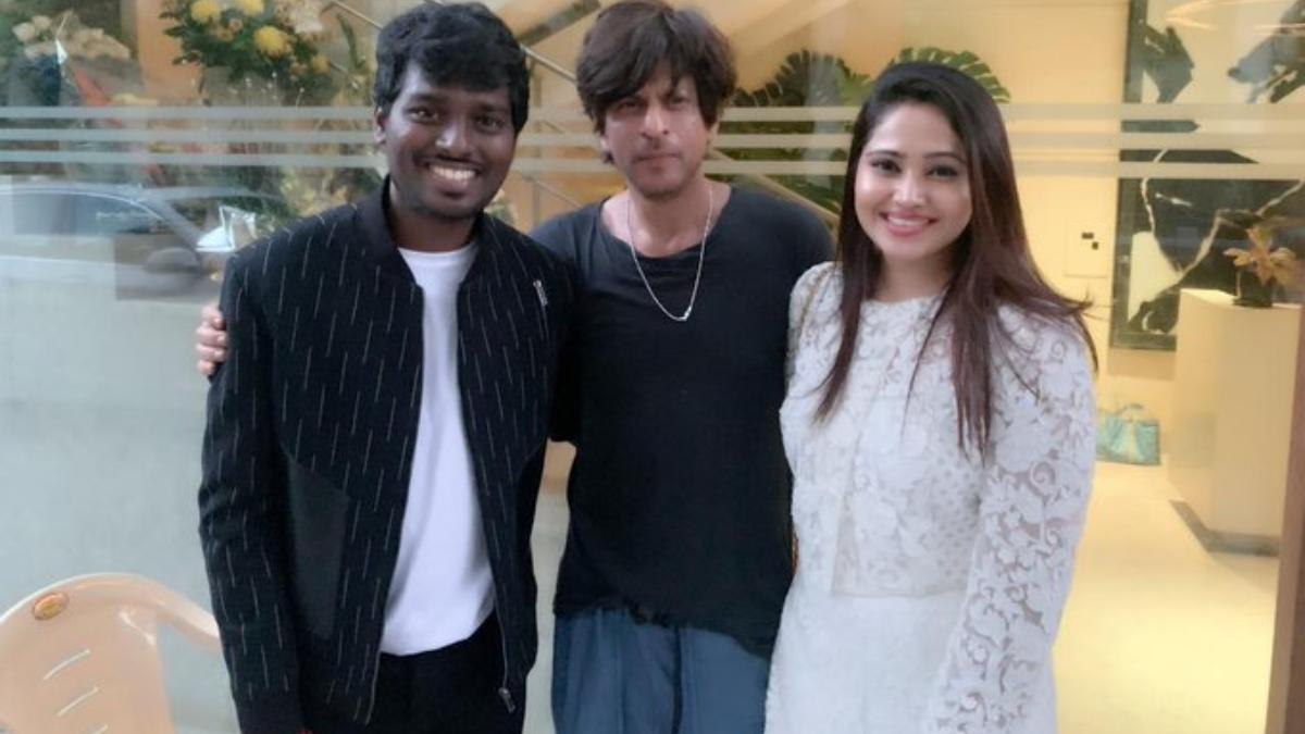 Title of SRK and Atlee’s Bollywood project locked