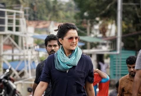 Manju Warrier's latest movie goes global; makers are proud and happy! - Full Deets