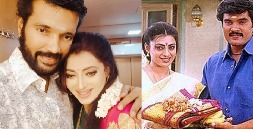 Senthoora Poove ranjith wife revealed priya raman viral promo
