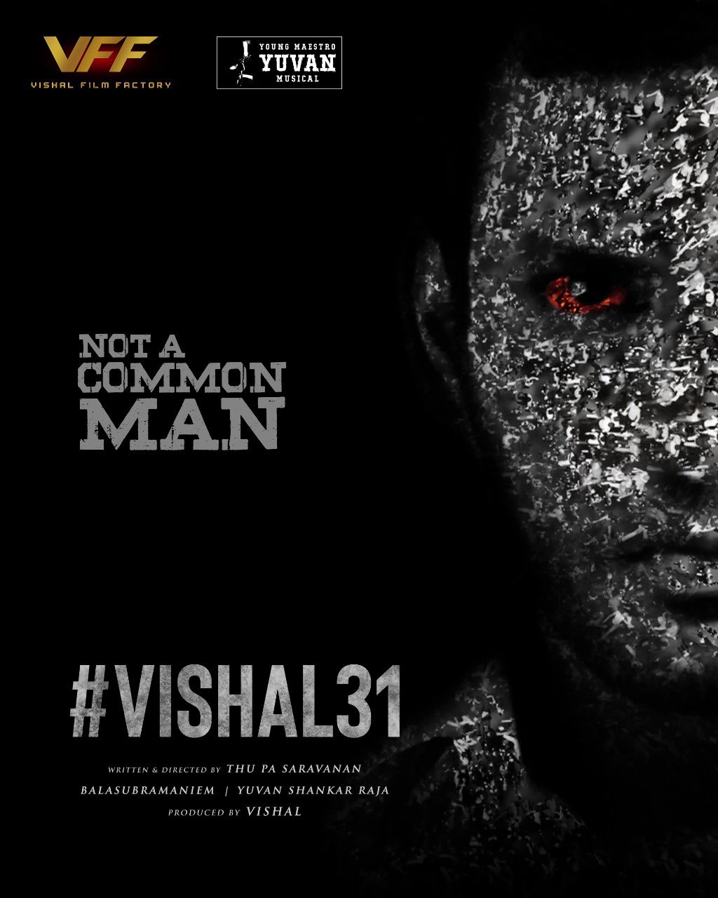 விஷால் 31 வில்லன் Malayalam actor Baburaj vishal31 villain