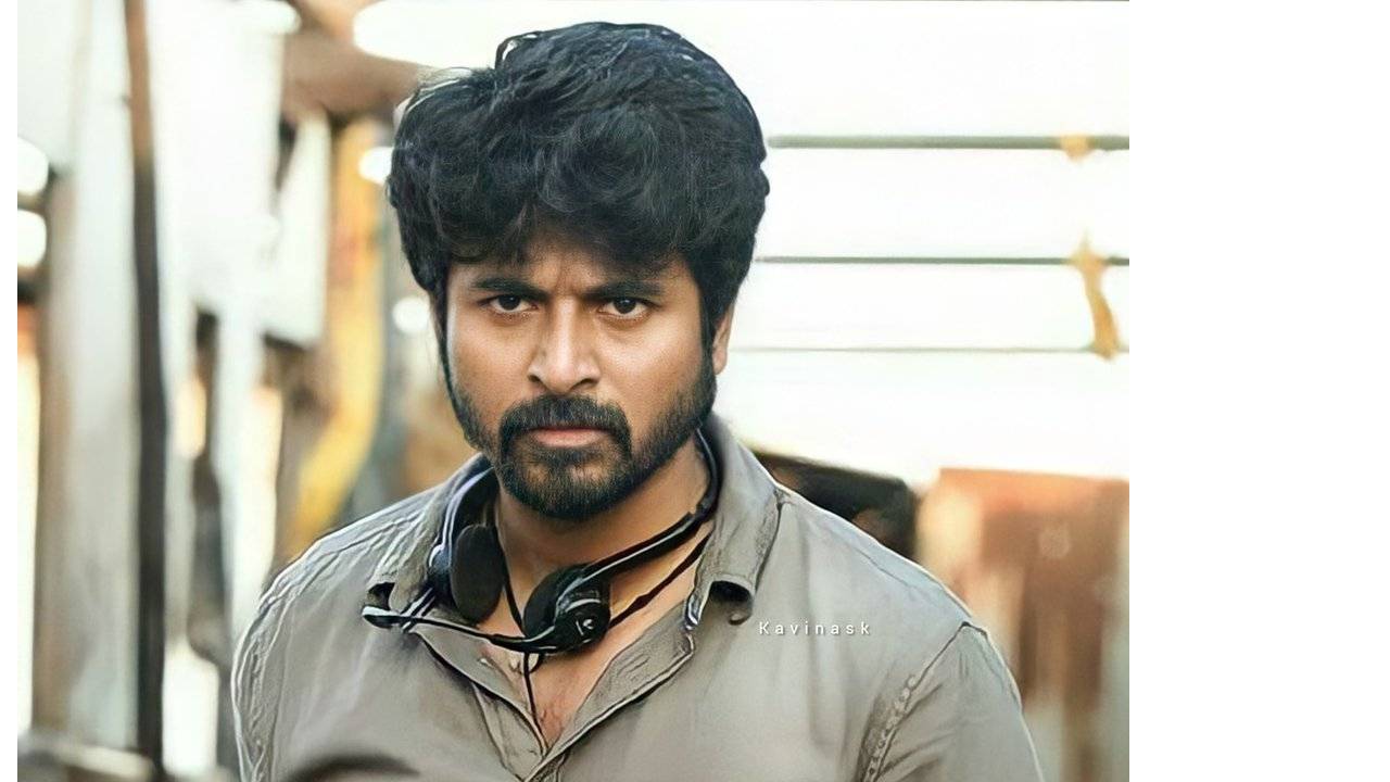 "What shoot this month" Sivakarthikeyan's "Don"! Awesome update!