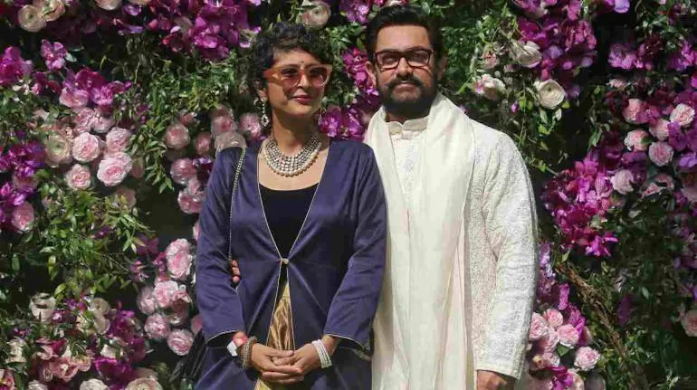 Aamir Khan, Kiran Rao announce divorce 15 yrs of marriage