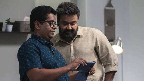This blockbuster hero-director combo is back again; First Look and Title revealed ft Mohanlal, Jeethu Joseph