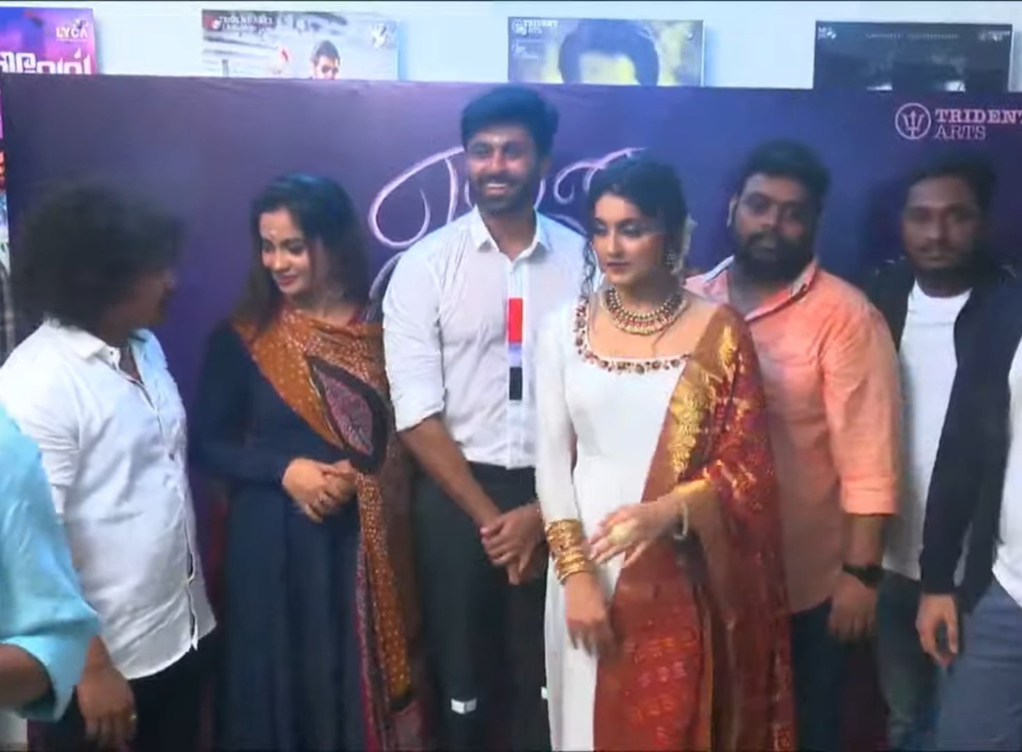 Ashwin debut movie enna solla pogirai emotional bytes exclusive