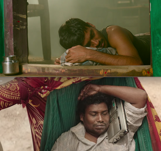 dhanush and yogibabu movies rated top for first half 