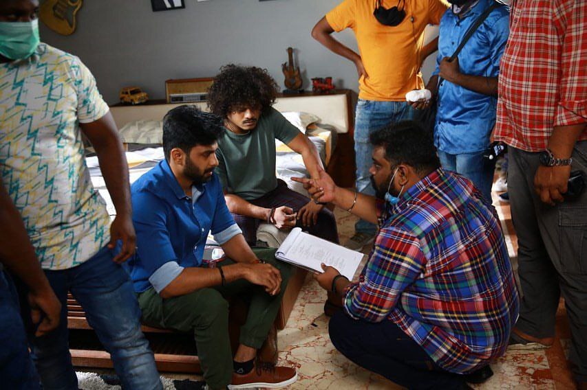 cook with comali ashwin and pugazh join for new film 