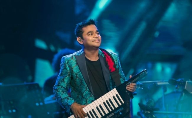 AR Rahman's 'kuthu paatu' breaks the internet; fans are all praise for the song