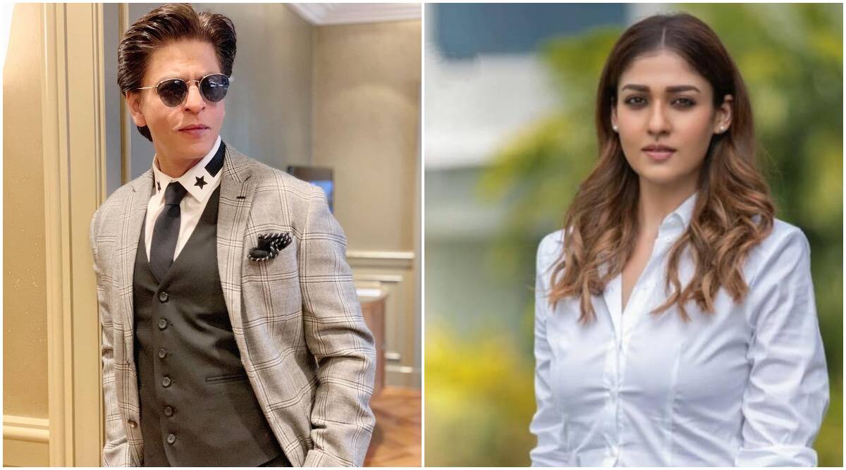 CONFIRMED: Top Tamil heroine to work with Shah Rukh Khan in Atlee's next