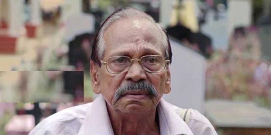 Veteran Malayalam actor passes away; film industry in grief