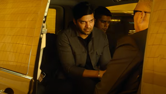 ENEMY TEASER: Vishal and Arya's intense & gripping action-thriller is here to stay - Don't miss